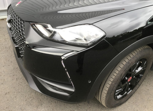 DS DS3 CROSSBACK PureTech 155 EAT8 Performance Line