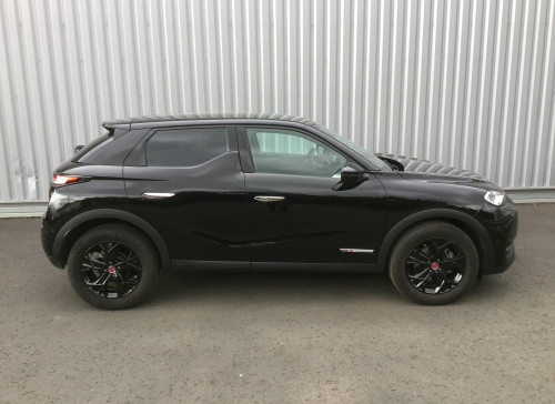 DS DS3 CROSSBACK PureTech 155 EAT8 Performance Line