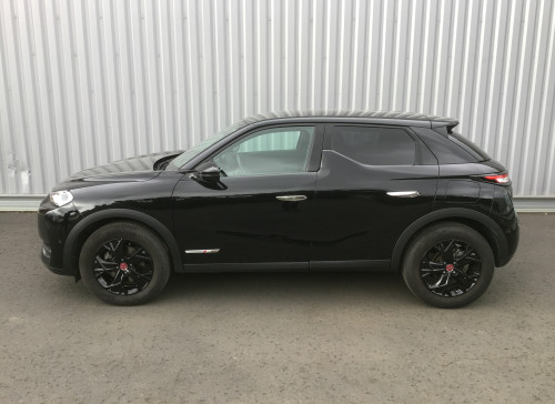 DS DS3 CROSSBACK PureTech 155 EAT8 Performance Line