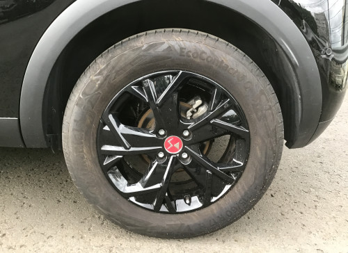 DS DS3 CROSSBACK PureTech 155 EAT8 Performance Line
