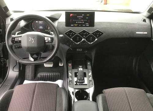 DS DS3 CROSSBACK PureTech 155 EAT8 Performance Line
