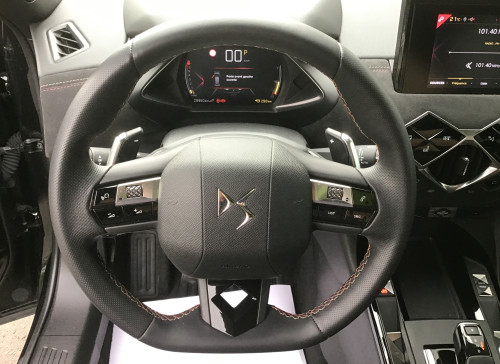 DS DS3 CROSSBACK PureTech 155 EAT8 Performance Line