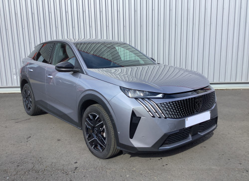 Peugeot 3008 Nouveau Hybrid 136 e-DCS6 Allure