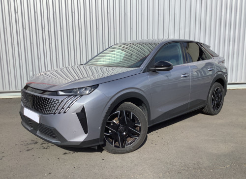 Peugeot 3008 Nouveau Hybrid 136 e-DCS6 Allure