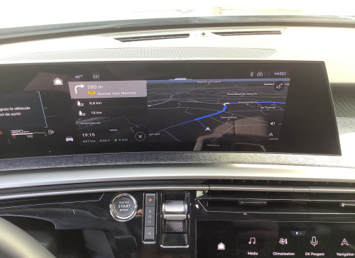 Peugeot 3008 Nouveau Hybrid 136 e-DCS6 Allure