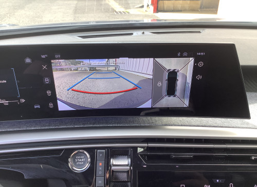 Peugeot 3008 Nouveau Hybrid 136 e-DCS6 Allure