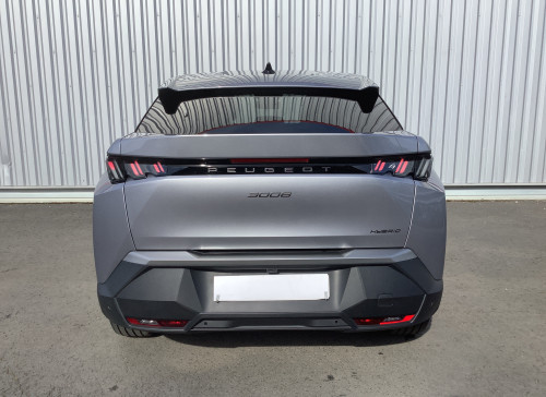 Peugeot 3008 Nouveau Hybrid 136 e-DCS6 Allure