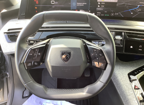 Peugeot 3008 Nouveau Hybrid 136 e-DCS6 Allure