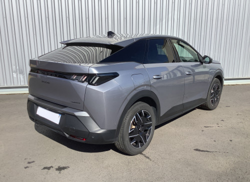 Peugeot 3008 Nouveau Hybrid 136 e-DCS6 Allure