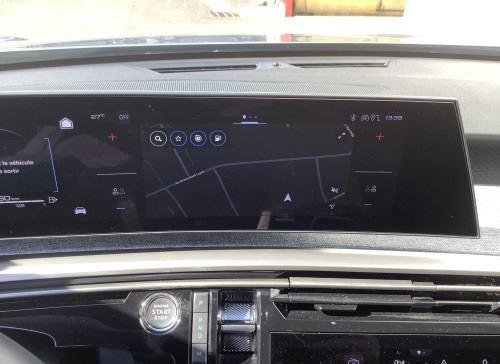 Peugeot 3008 Nouveau Hybrid 136 e-DCS6 Allure