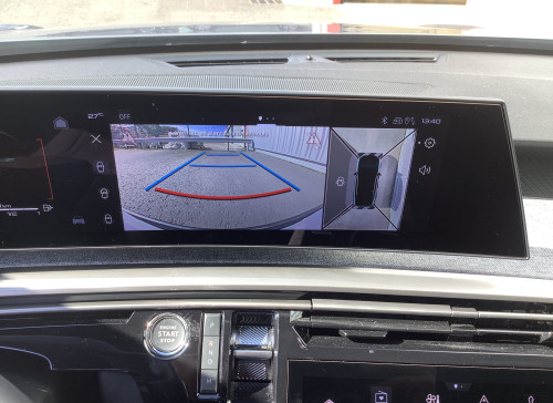 Peugeot 3008 Nouveau Hybrid 136 e-DCS6 Allure