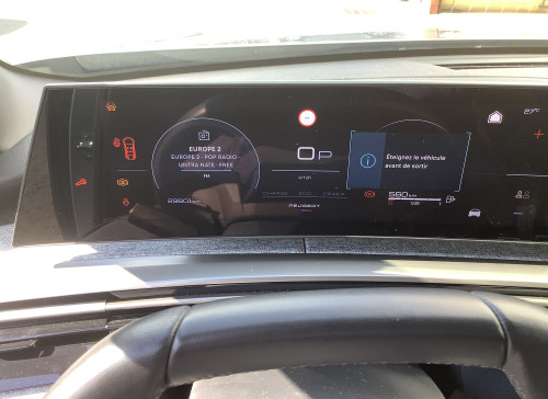 Peugeot 3008 Nouveau Hybrid 136 e-DCS6 Allure