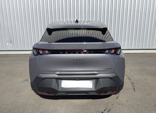 Peugeot 3008 Nouveau Hybrid 136 e-DCS6 Allure
