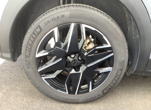 Peugeot 3008 Nouveau Hybrid 136 e-DCS6 Allure