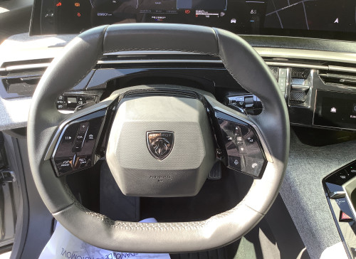 Peugeot 3008 Nouveau Hybrid 136 e-DCS6 Allure