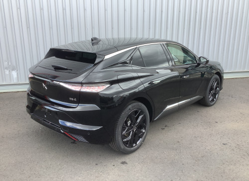 DS DS 4 Nouvelle Hybride 145 e-DCT6 Pallas - 5P