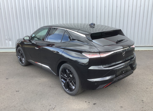 DS DS 4 Nouvelle Hybride 145 e-DCT6 Pallas - 5P