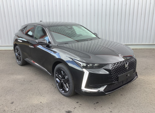 DS DS 4 Nouvelle Hybride 145 e-DCT6 Pallas - 5P