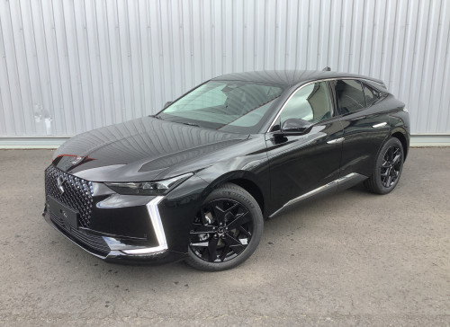 DS DS 4 Nouvelle Hybride 145 e-DCT6 Pallas - 5P