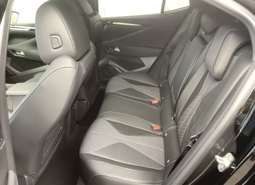 DS DS 4 Nouvelle Hybride 145 e-DCT6 Pallas - 5P