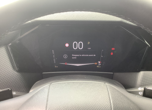 DS DS 4 Nouvelle Hybride 145 e-DCT6 Pallas - 5P