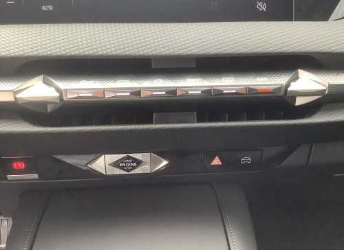 DS DS 4 Nouvelle Hybride 145 e-DCT6 Pallas - 5P