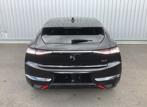 DS DS 4 Nouvelle Hybride 145 e-DCT6 Pallas - 5P