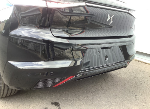 DS DS 4 Nouvelle Hybride 145 e-DCT6 Pallas - 5P