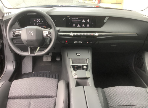 DS DS 4 Nouvelle Hybride 145 e-DCT6 Pallas - 5P