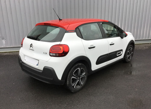 Citroën C3 PureTech 110 S&S EAT6 Shine