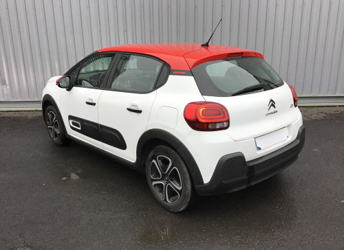 Citroën C3 PureTech 110 S&S EAT6 Shine