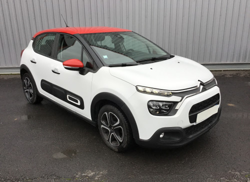 Citroën C3 PureTech 110 S&S EAT6 Shine
