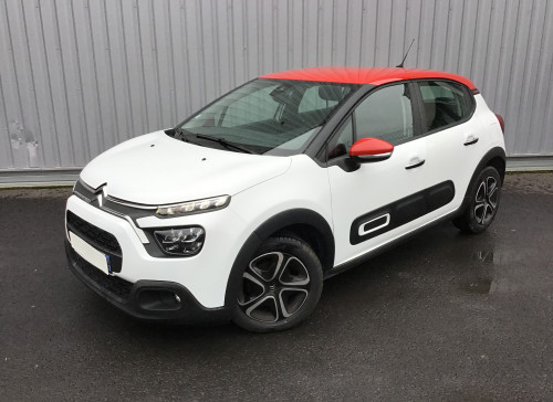 Citroën C3 PureTech 110 S&S EAT6 Shine
