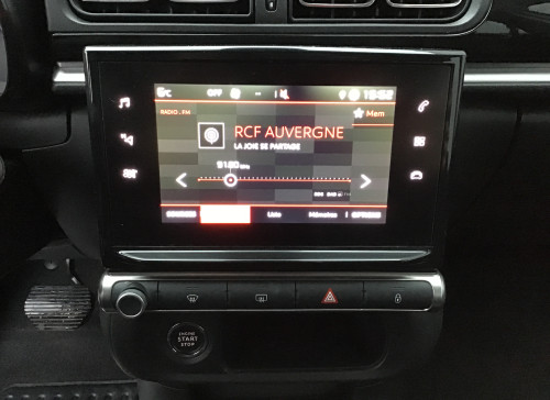 Citroën C3 PureTech 110 S&S EAT6 Shine