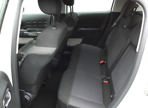Citroën C3 PureTech 110 S&S EAT6 Shine