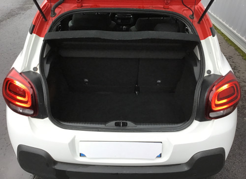 Citroën C3 PureTech 110 S&S EAT6 Shine