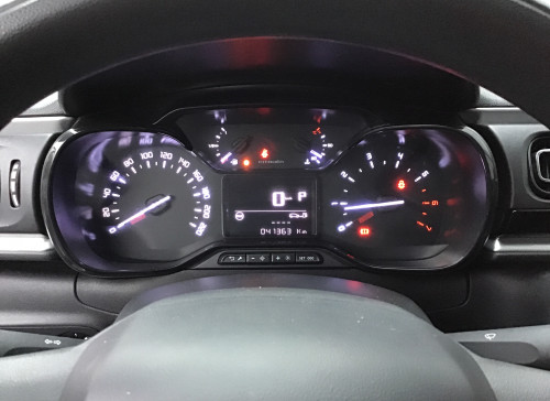 Citroën C3 PureTech 110 S&S EAT6 Shine