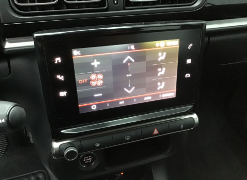 Citroën C3 PureTech 110 S&S EAT6 Shine
