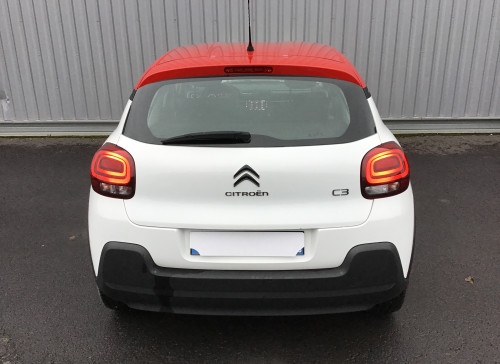 Citroën C3 PureTech 110 S&S EAT6 Shine