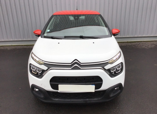 Citroën C3 PureTech 110 S&S EAT6 Shine