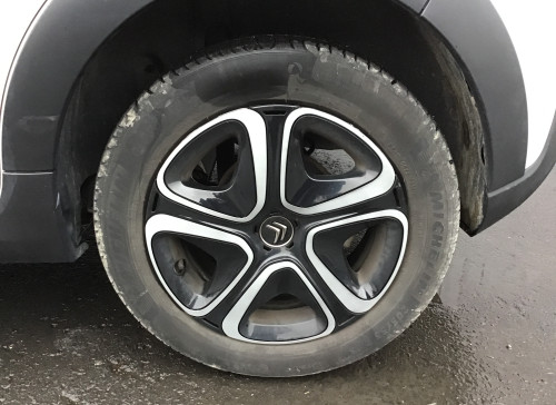 Citroën C3 PureTech 110 S&S EAT6 Shine