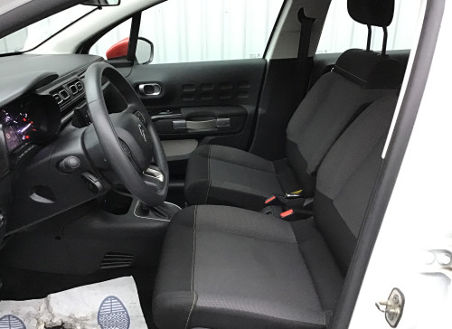 Citroën C3 PureTech 110 S&S EAT6 Shine