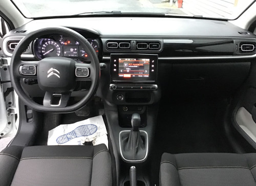 Citroën C3 PureTech 110 S&S EAT6 Shine