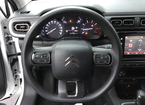 Citroën C3 PureTech 110 S&S EAT6 Shine