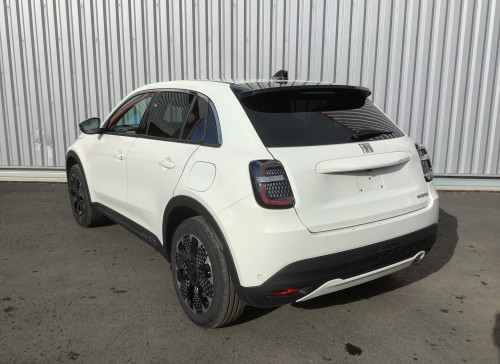 Fiat 600 Nouvelle T-Gen 3 1.2 Hybrid 110ch eDCT6 La Prima