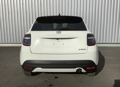 Fiat 600 Nouvelle T-Gen 3 1.2 Hybrid 110ch eDCT6 La Prima