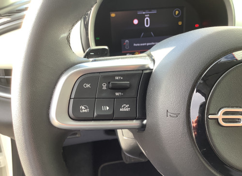 Fiat 600 Nouvelle T-Gen 3 1.2 Hybrid 110ch eDCT6 La Prima