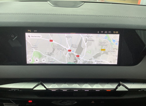 DS DS 4 Nouvelle BlueHDi 130 EAT8 Opera