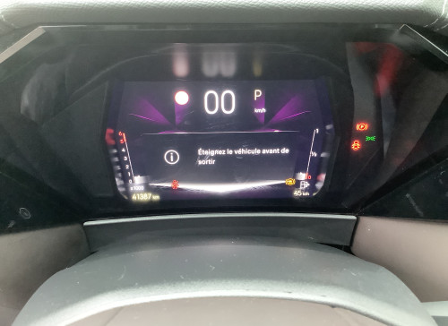 DS DS 4 Nouvelle BlueHDi 130 EAT8 Opera