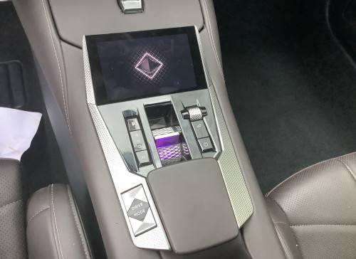 DS DS 4 Nouvelle BlueHDi 130 EAT8 Opera